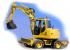 Komatsu PW75 R-2