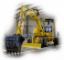Komatsu PW95 R-2