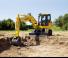 Bageri na kotačima Komatsu PW98MR-10