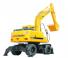 Hyundai R 140 W 7A