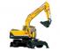 Bageri na kotačima Hyundai R 140 W 9 A