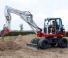 Bageri na kotačima Takeuchi TB 295W