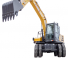 Bageri na kotačima XCMG XE155WGA