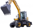 Bageri na kotačima XCMG XE155WGA