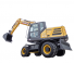 Bageri na kotačima XCMG XE155WGA