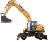 Bageri na kotačima XCMG XE210WGA