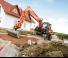 Bageri na kotačima Hitachi ZX 140 W 3
