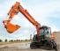 Bageri na kotačima Hitachi ZX 145 W 3