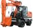 Hitachi ZX 210 W 3