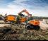 Bageri na kotačima Hitachi ZX140W-6