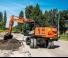 Bageri na kotačima Hitachi ZX170W-6