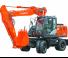 Bageri na kotačima Hitachi ZX170W-6