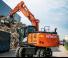 Bageri na kotačima Hitachi ZX170W-6