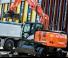Bageri na kotačima Hitachi ZX190W-6