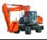 Bageri na kotačima Hitachi ZX190W-6