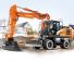 Bageri na kotačima Hitachi ZX220W-7