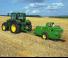 Balirke za četvrtaste bale John Deere 459