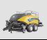 Balirke za četvrtaste bale New Holland BB 1270 RC Plus 