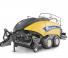 Balirke za četvrtaste bale New Holland BB 1290 RC Plus