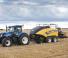 Balirke za četvrtaste bale New Holland BB 1290 RC Plus