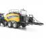 Balirke za četvrtaste bale New Holland BB 1290 RC Plus