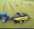 Balirke za četvrtaste bale New Holland BB 1290 S