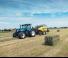 Balirke za četvrtaste bale New Holland BB 870 Plus