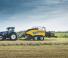 Balirke za četvrtaste bale New Holland BB 890 RC Plus
