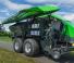 Balirke za četvrtaste bale DEUTZ-FAHR BigMaster 578