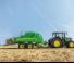 Balirke za četvrtaste bale John Deere L 1534