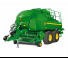 Balirke za četvrtaste bale John Deere L 1534