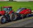 Balirke za četvrtaste bale Case IH LB 334 XL