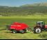 Balirke za četvrtaste bale Massey Ferguson MF 2150 TC