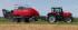 Balirke za četvrtaste bale Massey Ferguson MF 2290TP
