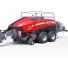 Balirke za četvrtaste bale Massey Ferguson MF 2370UHDTP