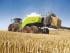 Balirke za četvrtaste bale Claas Quadrant 3400 RC