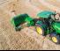 Samohodne kosilice za travnjake i vrtni traktori John Deere S160 