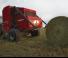 Balirke za okrugle bale Massey Ferguson 2956 A
