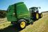 Balirke za okrugle bale John Deere 864