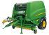 Balirke za okrugle bale John Deere 960 Premium