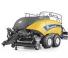 New Holland BigBaler 1270 Plus Cropcutter