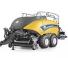 New Holland BigBaler 870 Plus Packer Cutter