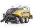New Holland BigBaler 890 Plus Cropcutter