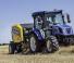 Balirke za okrugle bale New Holland Roll-Bar 120 Utility 