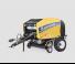 Balirke za okrugle bale New Holland Roll-Bar 120 Utility 
