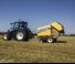 Balirke za okrugle bale New Holland BR120 Utility