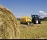 Balirke za okrugle bale New Holland BR120 Utility