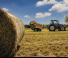 Balirke za okrugle bale New Holland BR120 Utility