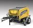 Balirke za okrugle bale New Holland BR120 Utility