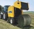 Balirke za okrugle bale New Holland BR6090 SuperFeed